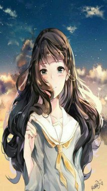 Cute Anime Girl 4k Wallpaper Download